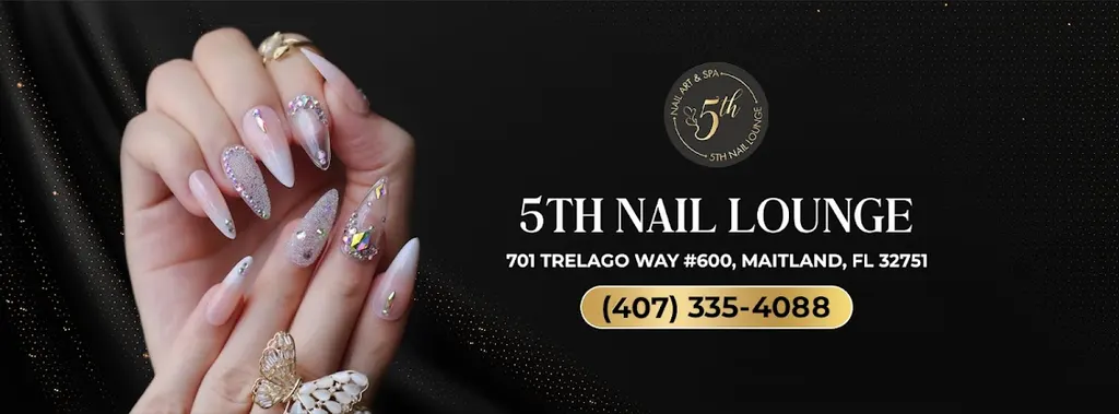 5th Nail Lounge — Nail salon in Maitland